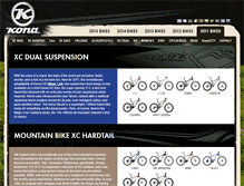 Tablet Screenshot of 2011.konaworld.com