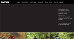 Desktop Screenshot of konaworld.com