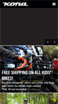 Mobile Screenshot of konaworld.com